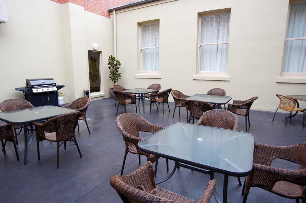 Quest Ballarat Restoran foto