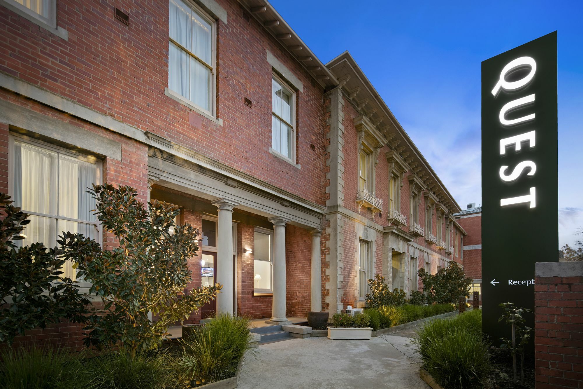 Quest Ballarat Bagian luar foto