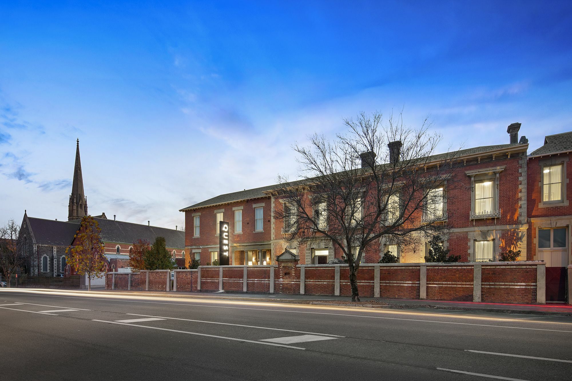 Quest Ballarat Bagian luar foto